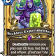 Illustration for article titled Brand-New iHearthstone /iLegendary Card Is Already One Of The Most Popular In The Game
